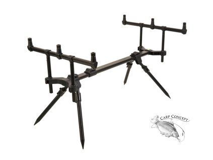 zfish stojan smart pod 3 rods