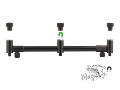 zfish hrazda magsafe buzzer bar 3 rods