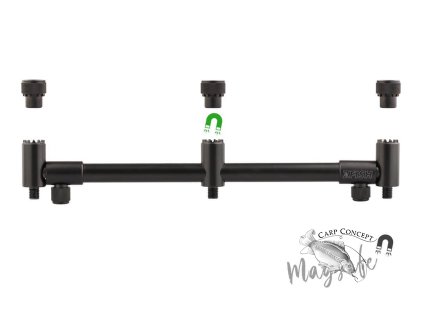 zfish hrazda magsafe buzzer bar 3 rods