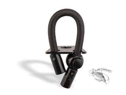 zfish pojistka prutu rod lock grip