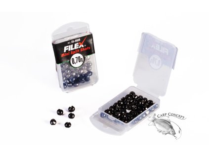 Filfishing Broky Mini Split Shots (Gramáž 0,45g)
