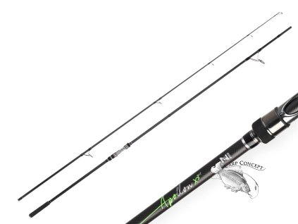 zfish prut apollon x3 13ft 3 50lb