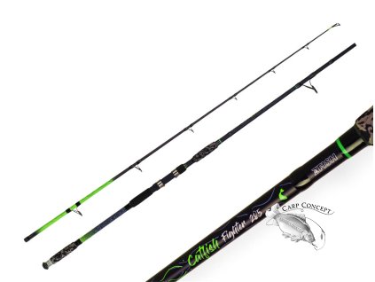 zfish prut catfish fighter 2 85 100 300g