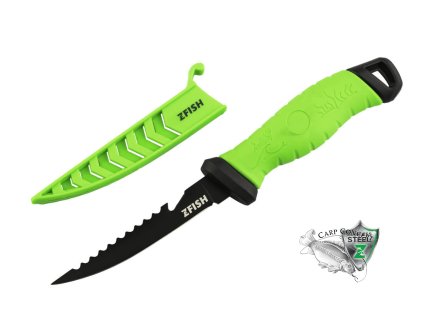 zfish filetovaci nuz fishing predator knife 5 125mm