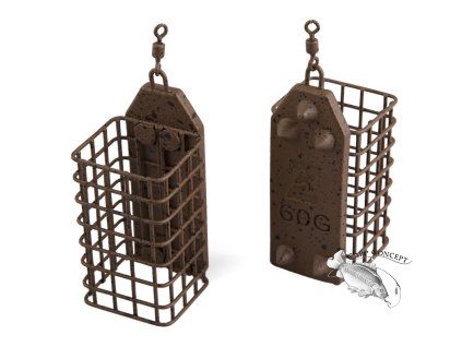 ZFISH Krmítko Spike Feeder (Gramáž 30g)