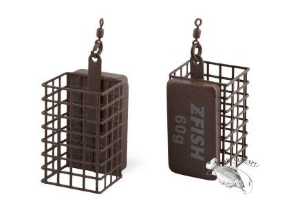 ZFISH Krmítko ECO Square Feeder (Gramáž 20g)