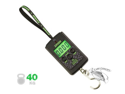 zfish vaha mini scale