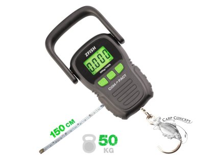 zfish vaha compact scale