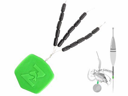 zfish zarazky feeder stick stopper s