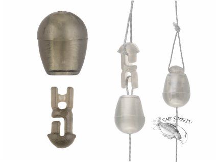 zfish konektory quick change beads