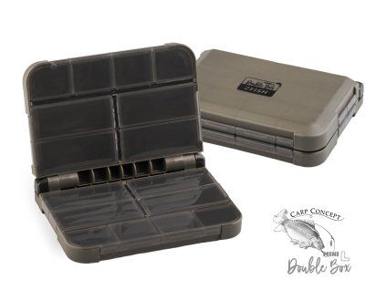 zfish krabicka mini double box l