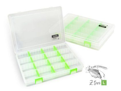zfish krabicka z box l
