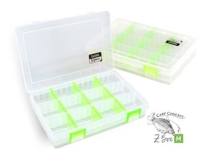 zfish krabicka z box m