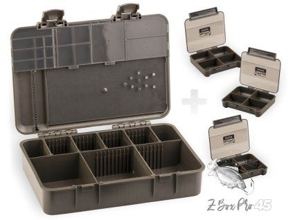 zfish organizer z box pro 45 4v1