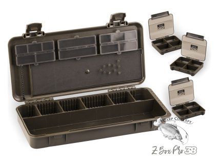 zfish organizer z box pro 38 4v1