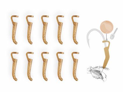 zfish rovnatko pop up hook aligner