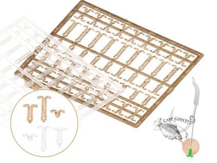 zfish prodlouzene zarazky extender stops