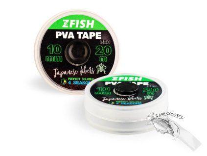 zfish pva paska pro tape 10 mm 20 m