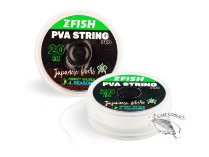 zfish pva nit pro string 20 m