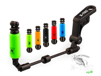 ZFISH Indicator Z-Tec Mini (Barva Černá)