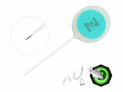 zfish jehla needle quick stops