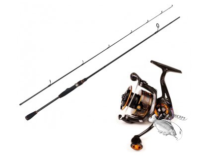 zfish combo prut joker 1 98m navijak mars rs 4000