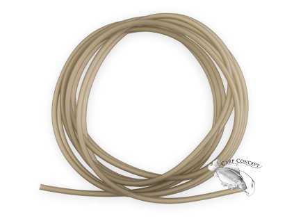 ZFISH Bužírka PVC Tube 1m (Průměr 1,8mm/1m)