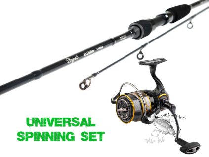 zfish combo prut skynet 2 28m 5 35g navijak striker st 3000