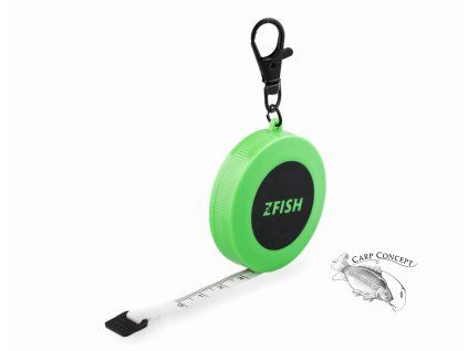 zfish metr measure your fish