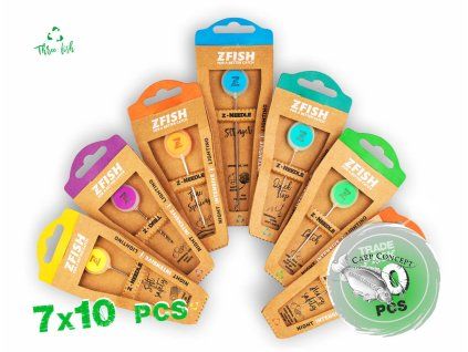 zfish trade pack jehly 70ks