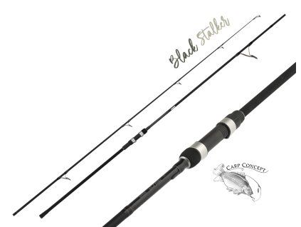 zfish prut black stalker 9ft 2 75lb