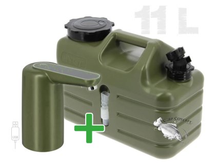 ngt set kanystr 11l automaticka pumpa