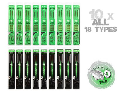 zfish trade pack hotove navazce 180ks