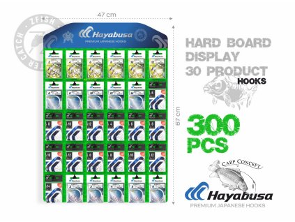 hayabusa akcni set hacku prodejni tablo zdarma