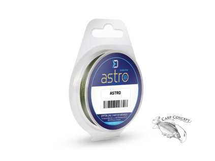 Delphin ASTRO 8 (Velikost Delphin ASTRO 8 zelená 0,08mm 4,8kg 20m)