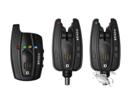 Sada signalizátorů Delphin TOTEM (Velikost Sada signalizátorů Delphin TOTEM 2+1)