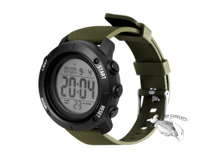 Digitální hodinky Delphin WADER
