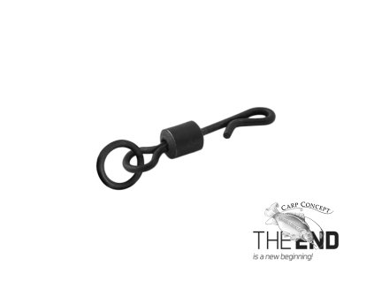 THE END Rychloobratlík s kroužkem #4 / 10ks