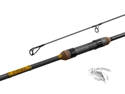 Delphin SYMBOL Carper (Velikost Delphin SYMBOL Carper / 2 díly 360cm/3,00lbs)
