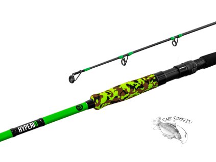 Delphin HYPERIO 2 / 2 díly (Velikost Delphin HYPERIO 2 / 2 díly 210cm/120g)