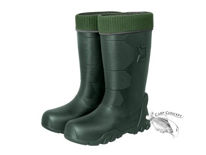 Holínky Delphin BRONTO (Velikost Holínky Delphin BRONTO veľ. 41)