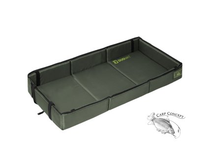 Podložka s bočnicemi Delphin DUOMAT