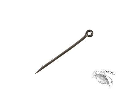 Nástrahový osten Delphin STINGER / černý / 10ks (Velikost Nástrahový osten Delphin STINGER / černý / 10ks 7mm)