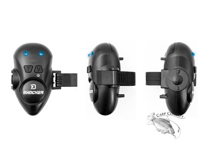 Samostatný signalizátor Delphin SHOCKER