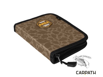 Pouzdro na doklady Delphin Carpath ID