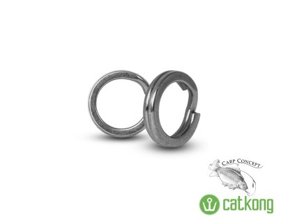 Pevnostní kroužky CATKONG / 10ks (Velikost Pevnostní kroužky CATKONG / 10ks / 110kg 12mm)