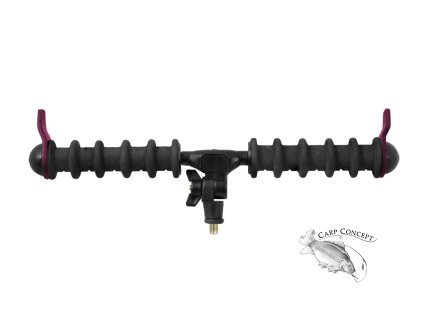 Feeder držák Delphin EVASTIC SetUp 25cm