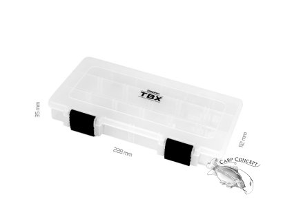 Krabice Delphin TBX One 228-3P Clip