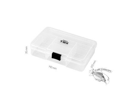 Krabice Delphin TBX One 140-5P Clip