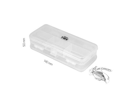 Krabice Delphin TBX Duo 140-6P